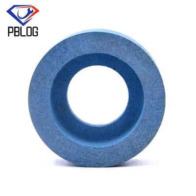 Glass Edging Fine Grinding Polishing Wheel For Bevelling Machine