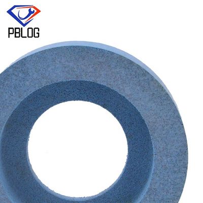 Glass Edging Fine Grinding Polishing Wheel For Bevelling Machine