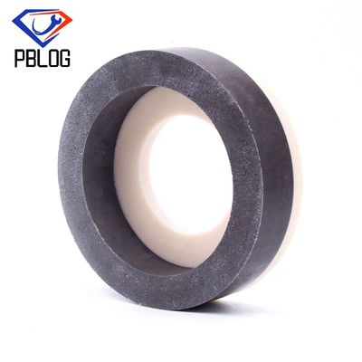 AO60 High Brightness Ring Shape Beveling Machine Polishing Wheel