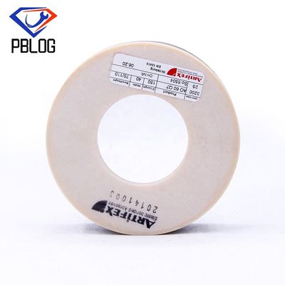 AO60 High Brightness Ring Shape Beveling Machine Polishing Wheel