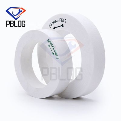 PBLOG Ring Shape High Quality Glass Slate High Gloss Polishing Wheel