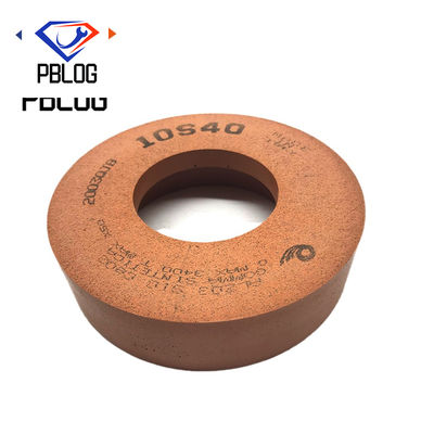 PBLOG Manufacture High Quality 10s40 Polishing Wheel For Glass Edger
