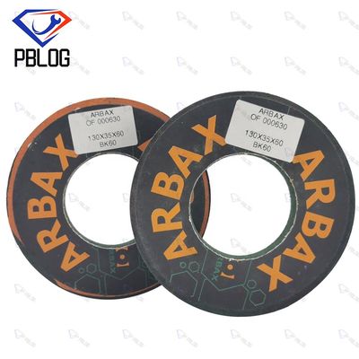 Premium High Quality Parallel Edge Glass Slate BK Polishing Wheel