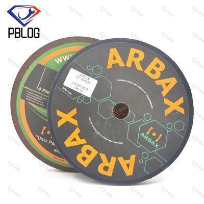 Premium High Quality Parallel Edge Glass Slate BK Polishing Wheel