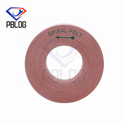 Wool Buffing Cloth Felt Pads Surface Non Woven Edge Sponge Pad Polishing Wheel