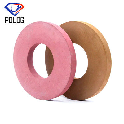 hot selling popular Rubber material glass polished stone BK polishing wheel