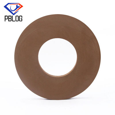 hot selling popular Rubber material glass polished stone BK polishing wheel