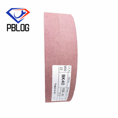 Manufacture Glass edge processing polishing disc pink grinding stone Cup shape polishing wheel