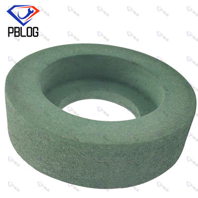 High quality wholesale BK Green Cup type polishing wheel
