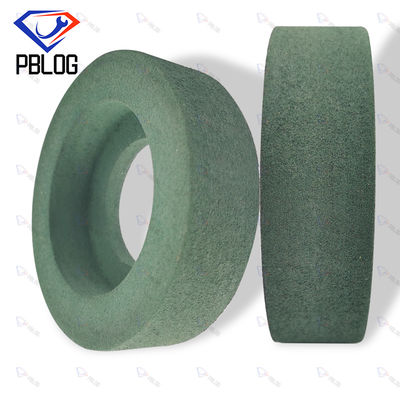High quality wholesale BK Green Cup type polishing wheel