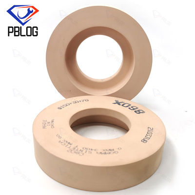 Factory direct sales wholesale Glass edge processing tools X098 Fine polishing wheel