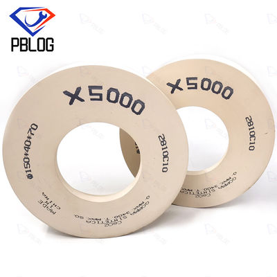 Factory direct sales wholesale Glass edge processing tools X5000 Fine polishing wheel