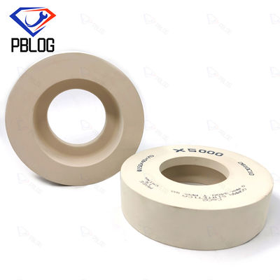 Factory direct sales wholesale Glass edge processing tools X5000 Fine polishing wheel