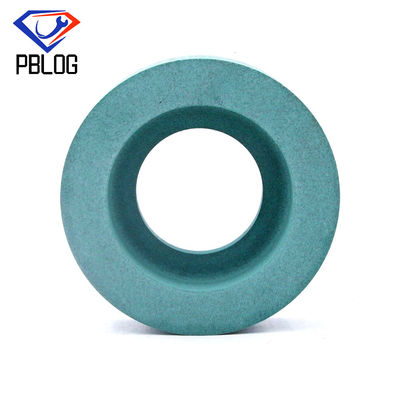 Manufacturer Wholesale Glass edge processing tools Cup type fine Rubber polishing wheel