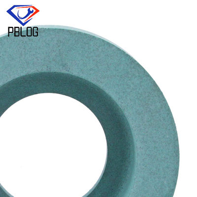 Manufacturer Wholesale Glass edge processing tools Cup type fine Rubber polishing wheel