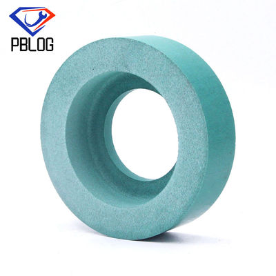 Manufacturer Wholesale Glass edge processing tools Cup type fine Rubber polishing wheel