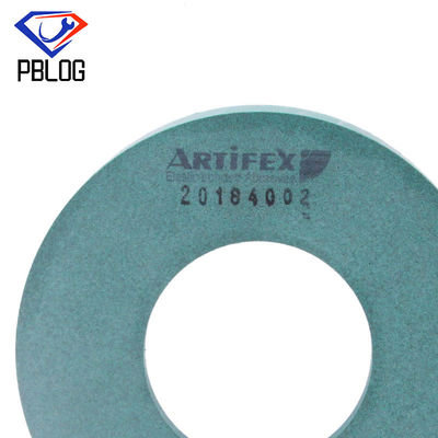 Manufacturer Wholesale Glass edge processing tools Cup type fine Rubber polishing wheel