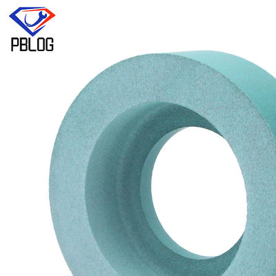 Manufacturer Wholesale Glass edge processing tools Cup type fine Rubber polishing wheel