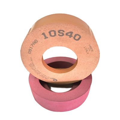 10S Polishing Wheels Resin Soft Diamond Grinding Wheel Lapidary Soft Polishing Disc