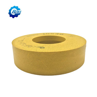 Wholesale Oem 10s Rubber Circle Shape 10s40 Polishing Wheel Glass Tools