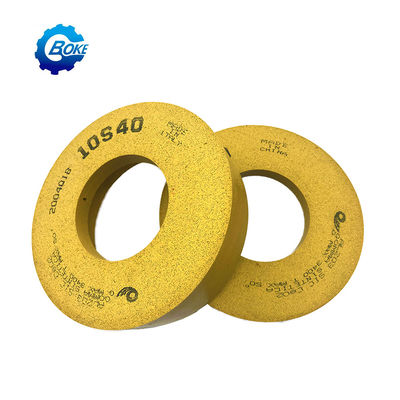 Wholesale Oem 10s Rubber Circle Shape 10s40 Polishing Wheel Glass Tools