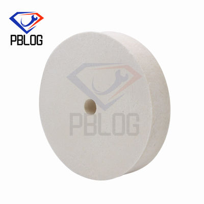 PBLOG Glass Edge and Surface Polishing Machine Pure Wool Polishing Wheel Factory Outlet