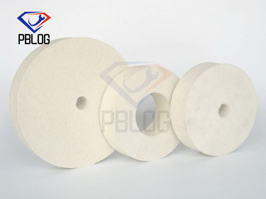PBLOG Glass Edge and Surface Polishing Machine Pure Wool Polishing Wheel Factory Outlet