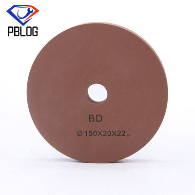 PBLOG 150mm BD polishing wheel glass processing tools Diamond grinding wheel