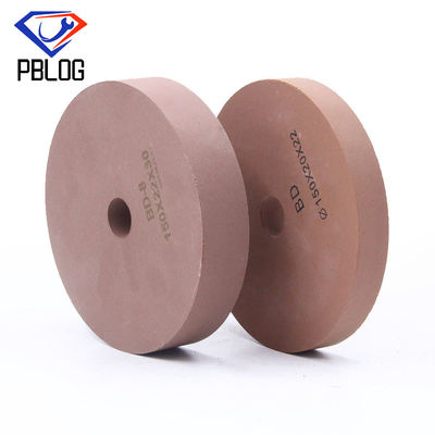 BD High Hardness Glass Edge Polishing Wheel Wholesaler's Preferred Choice with 22mm Inner Hole and Customized Support