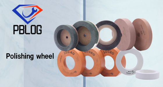 BD High Hardness Glass Edge Polishing Wheel Wholesaler's Preferred Choice with 22mm Inner Hole and Customized Support