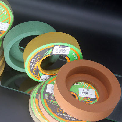 150mm Rubber ARBAX Brazil Cup Bk Wheel For Double And Straight Side Machine
