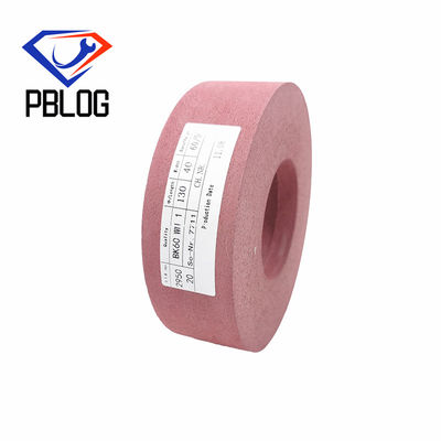PBLOG Circular BK Polishing Wheel Diamond Grinding And Polishing Wheel Glass Processing