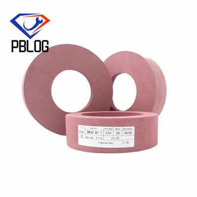 PBLOG Circular BK Polishing Wheel Diamond Grinding And Polishing Wheel Glass Processing