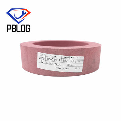 PBLOG Circular BK Polishing Wheel Diamond Grinding And Polishing Wheel Glass Processing