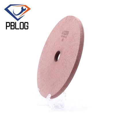 Customized Support OEM V-Shaped Engraving Wheel with Long Life and Customizable Aperture