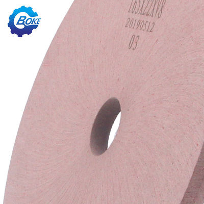 Customized Support OEM V-Shaped Engraving Wheel with Long Life and Customizable Aperture