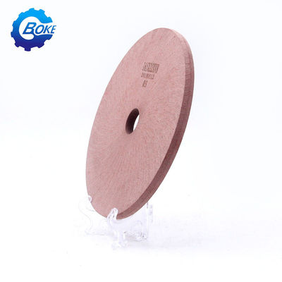 Customized Support OEM V-Shaped Engraving Wheel with Long Life and Customizable Aperture