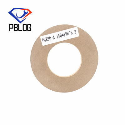 Factory hot sale glass tool Rubber BK disc Diamond raw material polishing Parallel grinding wheel