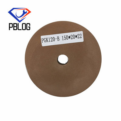 Factory hot sale glass tool Rubber BK disc Diamond raw material polishing Parallel grinding wheel