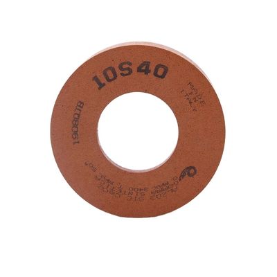 China manufacturer high quality 10s 10s40 polishing wheel for glass edging machine