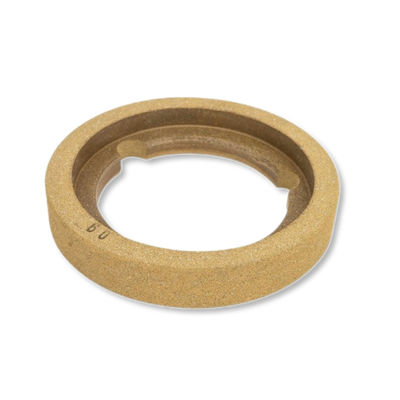 BK46 150mm profile glass polishing wheels Glass processing tools for grinding machine