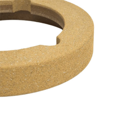 BK46 150mm profile glass polishing wheels Glass processing tools for grinding machine