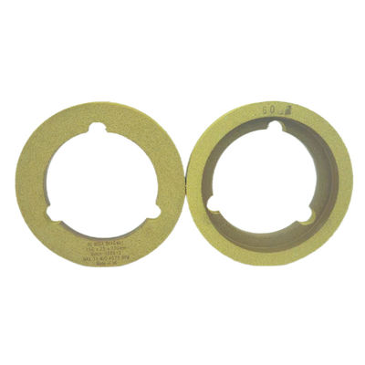 BK46 150mm profile glass polishing wheels Glass processing tools for grinding machine