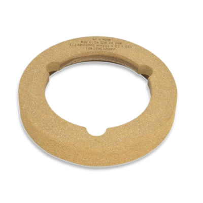 BK46 BK60 profile polishing wheel glass processing tools 150x25x100mm for edging machine grinding machine