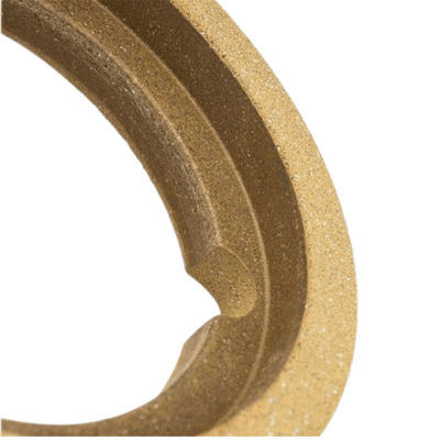 BK46 BK60 profile polishing wheel glass processing tools 150x25x100mm for edging machine grinding machine