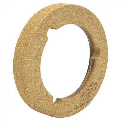 BK46 BK60 profile polishing wheel glass processing tools 150x25x100mm for edging machine grinding machine