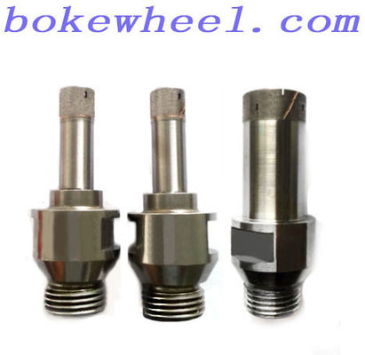 100% brand new CNC diamond drill bit all diamond drill bit custom made