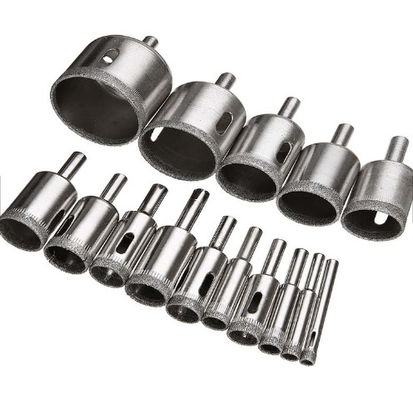 100% brand new CNC diamond drill bit all diamond drill bit custom made