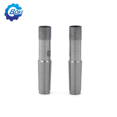 High Hardness Diamond Core Hole Saw Drill Bit Set For Glass Drilling