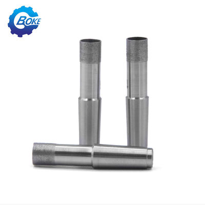 High Hardness Diamond Core Hole Saw Drill Bit Set For Glass Drilling